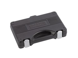 (obrázek pro) KRT503101 - Momentový klíč 1/4″ 2-20Nm, set 21ks KREATOR