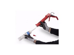(obrázek pro) KRT551002 - Kovová vytlačovací pistole 9″ KREATOR