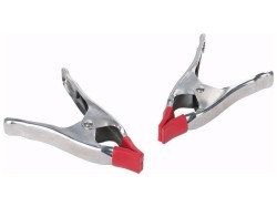 (obrázek pro) KRT553001 Pružinová svěrka 150mm (sada 4ks) KREATOR