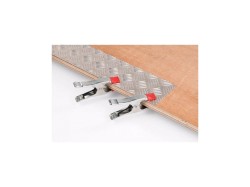 (obrázek pro) KRT553001 Pružinová svěrka 150mm (sada 4ks) KREATOR