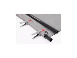 (obrázek pro) KRT553001 Pružinová svěrka 150mm (sada 4ks) KREATOR