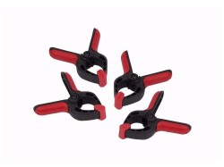 (obrázek pro) KRT553101 Pružinová svěrka 90mm (sada 4ks) KREATOR