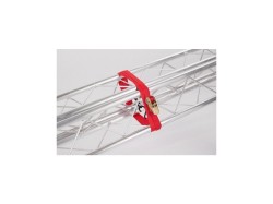 (obrázek pro) KRT555004 Upínací pás ráčnový a upínacící gumy (sada 8ks) KREATOR