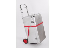 (obrázek pro) KRT555004 Upínací pás ráčnový a upínacící gumy (sada 8ks) KREATOR