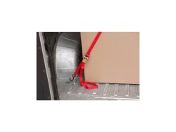 (obrázek pro) KRT555004 Upínací pás ráčnový a upínacící gumy (sada 8ks) KREATOR