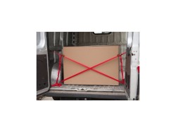 (obrázek pro) KRT555004 Upínací pás ráčnový a upínacící gumy (sada 8ks) KREATOR