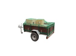 (obrázek pro) KRT555200 Síť na vozík 1,5x2,2m KREATOR