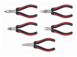 (obrázek pro) KRT613006 - Sada mini kleští 5ks KREATOR