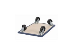 (obrázek pro) KRT670004 Přepravní vozík 400kg KREATOR
