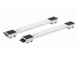 (obrázek pro) KRT670005 Přepravní vozík SET 250kg (stěhovací podvozek) KREATOR