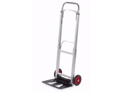 (obrázek pro) KRT670201 - Rudlík skládací hliníkový 90kg KREATOR
