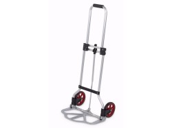 (obrázek pro) KRT670202 - Rudlík skládací hliníkový 45kg KREATOR