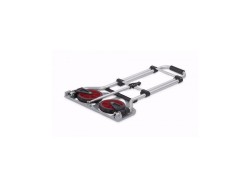(obrázek pro) KRT670202 - Rudlík skládací hliníkový 45kg KREATOR