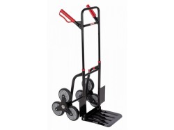 (obrázek pro) KRT670306 Rudlík 120kg 6 kol schodišťový, skládací KREATOR