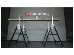 (obrázek pro) KRT671003 - Stavební podpěra nastavitelná 180kg KREATOR