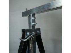 (obrázek pro) KRT671003 - Stavební podpěra nastavitelná 180kg KREATOR