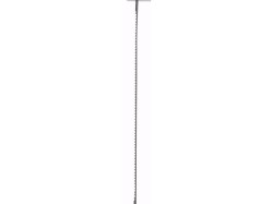 (obrázek pro) KRT803002 Pilové plátky do lupínkové pily 12ks 130mm KREATOR