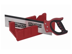 (obrázek pro) KRT809001 - Čepovací pila 350mm + BOX KREATOR
