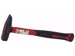 (obrázek pro) KRT901108 Zámečnické kladivo 1000g Laminátová rukojeť KREATOR