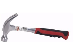 (obrázek pro) KRT903104 P Tesařské kladivo 550g - Ocelová násada KREATOR