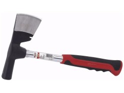 (obrázek pro) KRT905003 Kladivo se sekerou 600g - Ocelová násada KREATOR