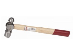 (obrázek pro) KRT905006 Klempířské kladivo s kulovou hlavou 450g - Dřevěná násada KREATOR