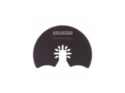 (obrázek pro) HSS Segmentový řezný kotouč WD/PL/MET KREATOR KRT990021