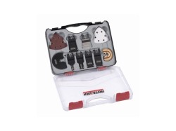 (obrázek pro) KRT990050 Sada pro multifunkční brusky 20ks KREATOR