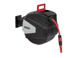(obrázek pro) Zahradní hadice 30 m 1/2″ s automatickým navíjením KREATOR