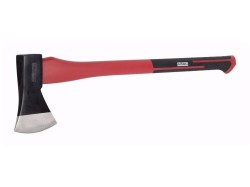 (obrázek pro) KRTGR8002 - Sekera štípací sklolaminátová násada 1250g 800mm KREATOR