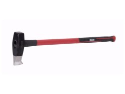 (obrázek pro) KRTGR8011 - Sekera Kalač sklolaminátová násada 3000g 800mm KREATOR