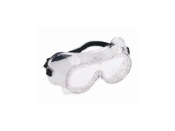 (obrázek pro) KRTS30004 - Ochranné brýle PVC s ventily KREATOR