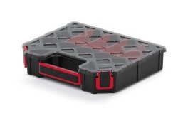 (obrázek pro) Organizér TAGER CARBO PLUS 284x243x60 KISTENBERG