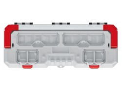 (obrázek pro) Kufr na nářadí s hliníkovou rukojetí TITAN PLUS 752x300x304 KISTENBERG