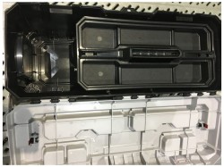 (obrázek pro) Kufr na nářadí s hliníkovou rukojetí TITAN PLUS 752x300x304 KISTENBERG
