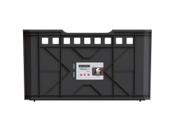 (obrázek pro) Modulární přepravní box X BLOCK PRO černý 544x362x300 KISTENBERG