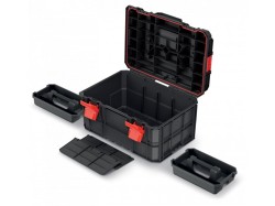 (obrázek pro) Kufr na nářadí X BLOCK TECH 30 KXB604030G KISTENBERG