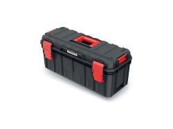 (obrázek pro) Plastový kufr, box na nářadí KXS6530 X-BLOCK SOLID TOOLBOX PRO KISTENBERG