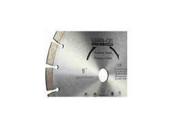 (obrázek pro) Kotouč diamantový řezný 300x25,4x12mm L SS LASER CUT