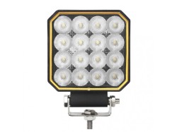 (obrázek pro) LED prostorové světlo, čtvercové