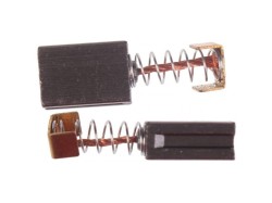 (obrázek pro) Náhradní uhlíky 6x10x14mm brusky GRAPHITE, pily FALON, VULCAN