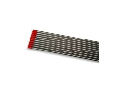 (obrázek pro) TIG wolframová elektroda 1ks, 2,4mm/175mm, červená (WT20) LAND & WELDER