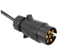 (obrázek pro) Sada světel pro přívěsný vozík s magnetem MAR-POL