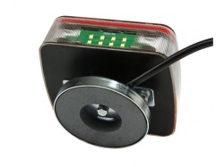 (obrázek pro) Sada koncových LED světel na magnet MAR-POL