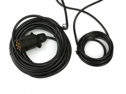 (obrázek pro) Sada koncových LED světel na magnet MAR-POL