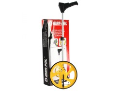 (obrázek pro) Měřící kolečko 32cm, 0-99999,9m s LCD počítadlem MAR-POL