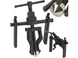 (obrázek pro) Stahovák ložisek za vnitřní kroužek, tříramenný 12-38mm MAR-POL