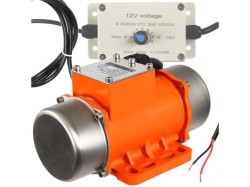 (obrázek pro) Vibrační motor 12 V, 100 W MAR-POL