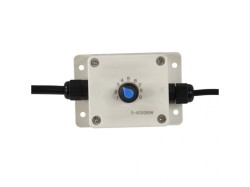 (obrázek pro) Vibrační motor 24 V, 50 W MAR-POL