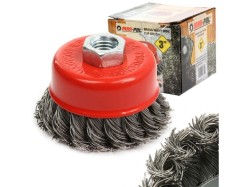 (obrázek pro) Kotouč copánkový - hrnkový 76mm M14 MAR-POL